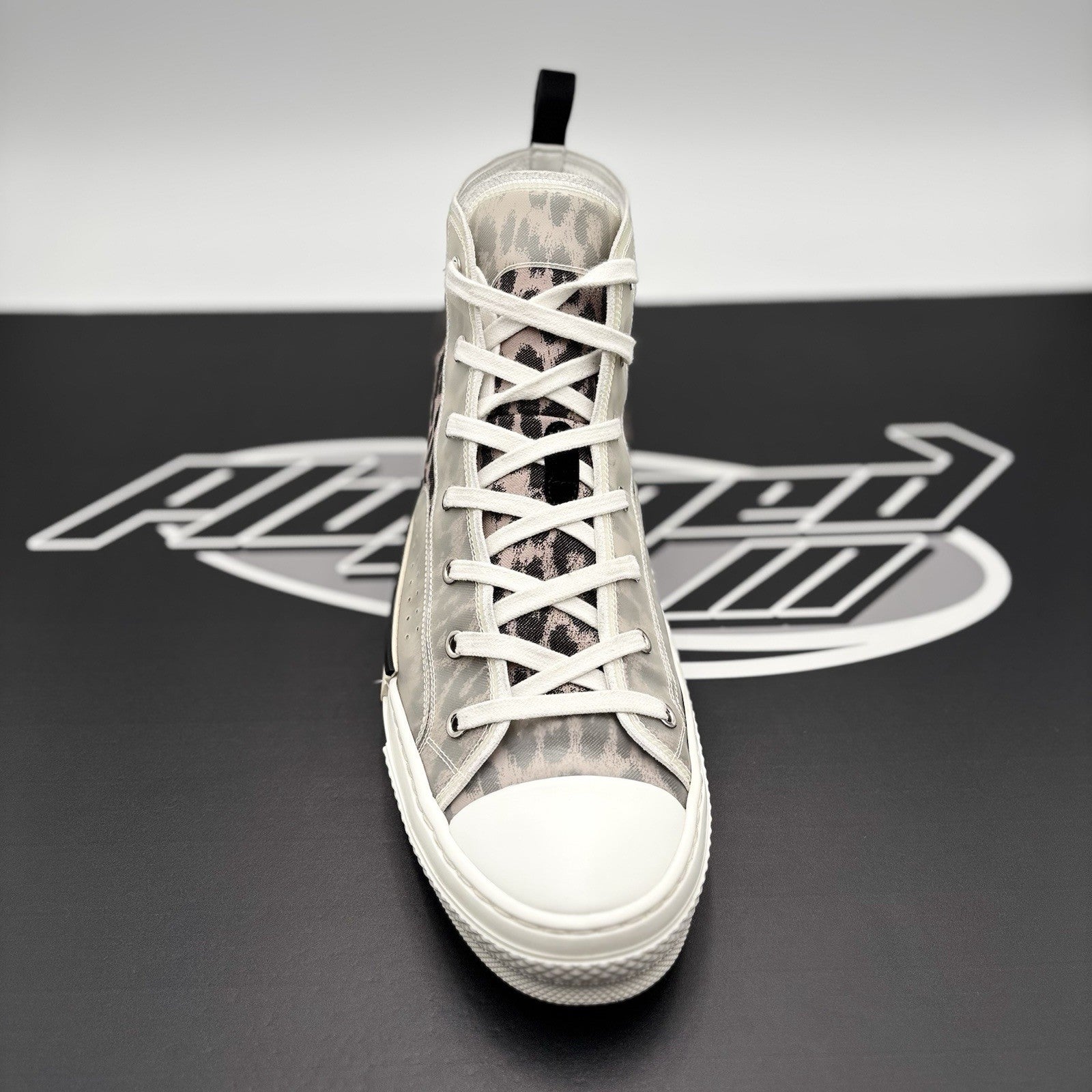 Size 45 (12 US) Dior B23 High ' Brown Leopard ' | GREAT CONDITION!