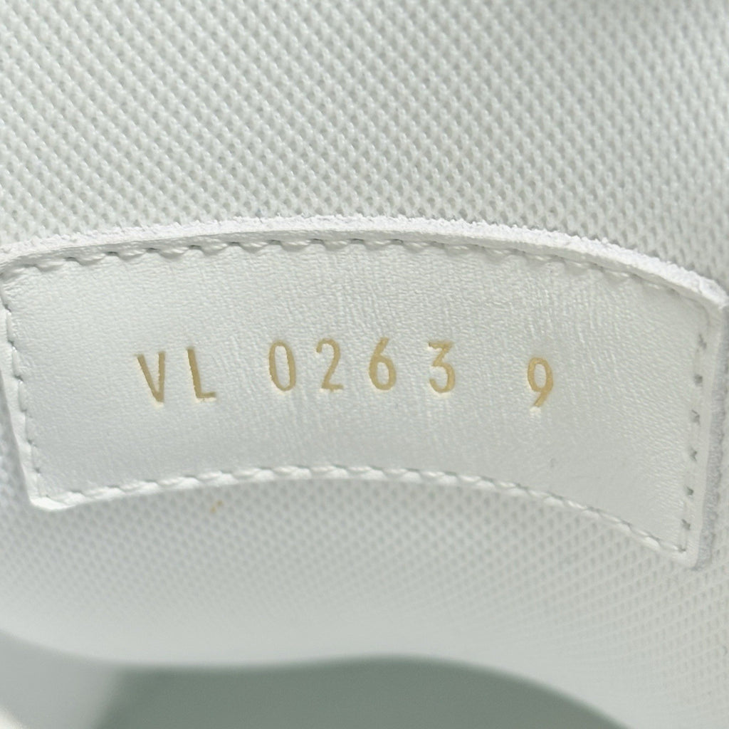 Size 9 LV (10-10.5 US) - Louis Vuitton Maxi ' Blue White ' | GREAT CONDITION!