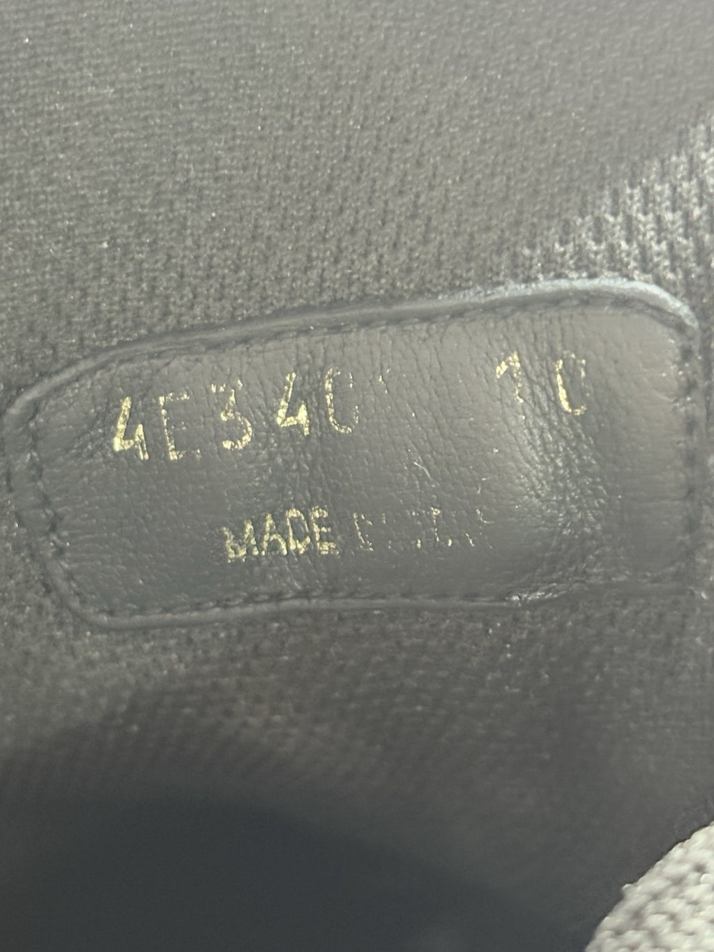 Size 10 UK (11 US) Prada Americas Cup ' Navy Red ' | GREAT CONDITION!