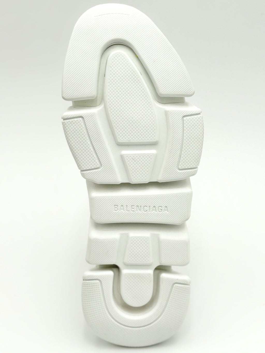 Size 39 (6 US) - Balenciaga Speed Trainer Allover Logo ' White ' | BRAND NEW!