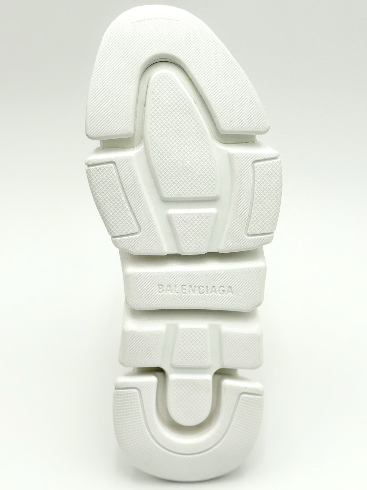 Size 39 (6 US) - Balenciaga Speed Trainer Allover Logo ' White ' | BRAND NEW!
