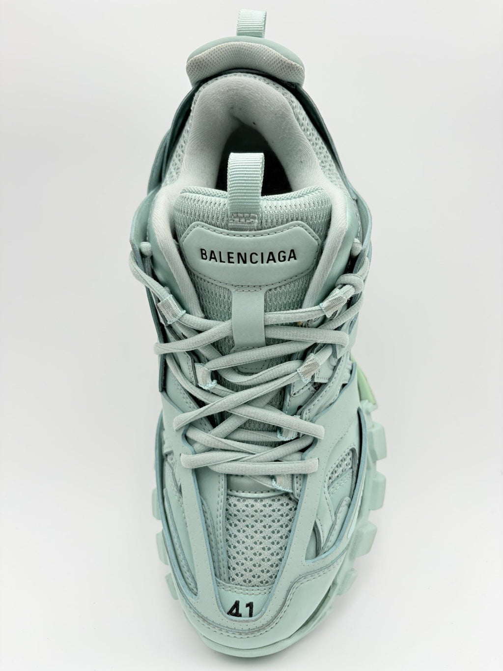Size 41 - Balenciaga Track ' Mint ' | GREAT CONDITION!