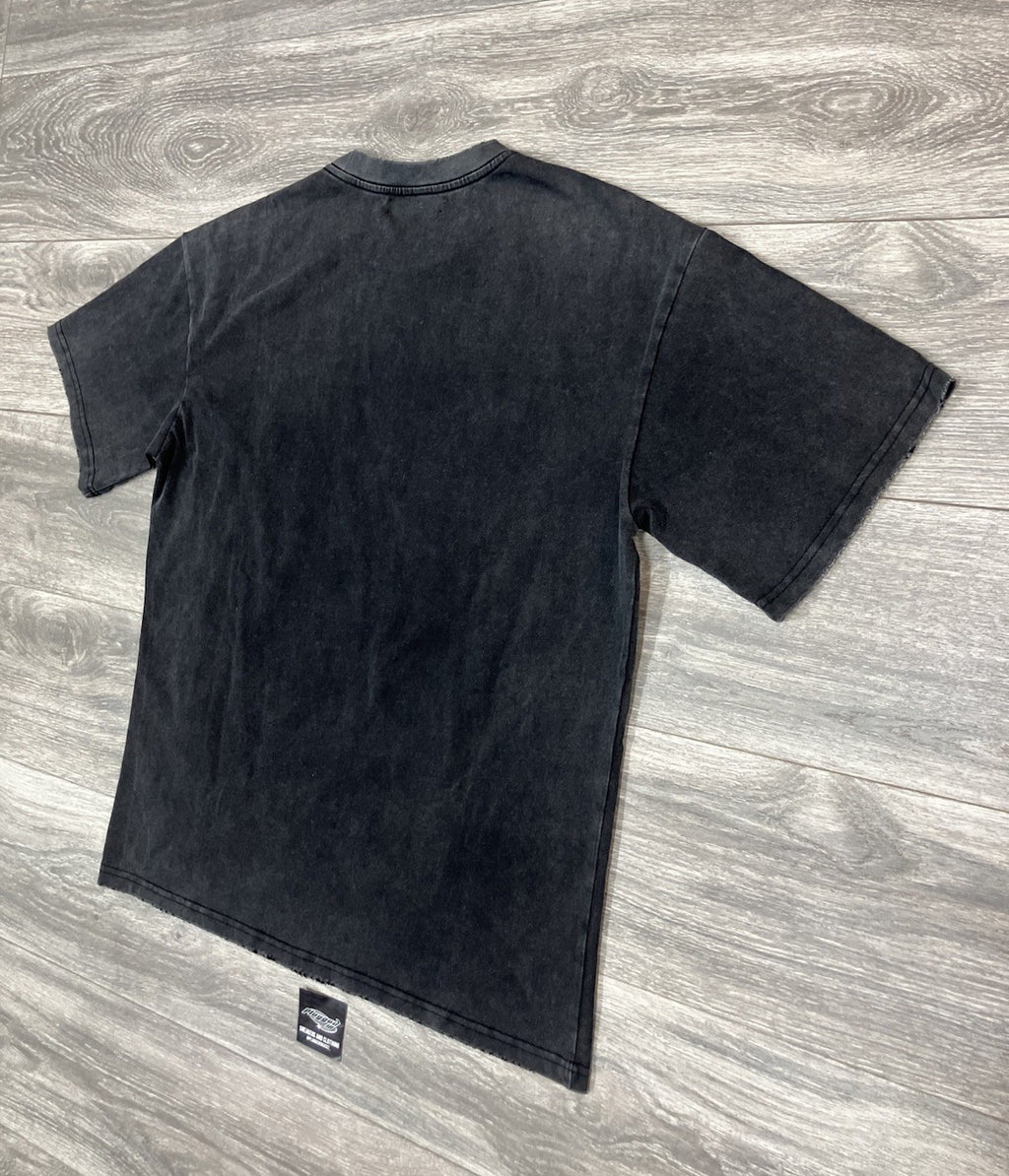 Size Small - Amiri Hollywood High T-Shirt ' Black ' | WORN 1-3X