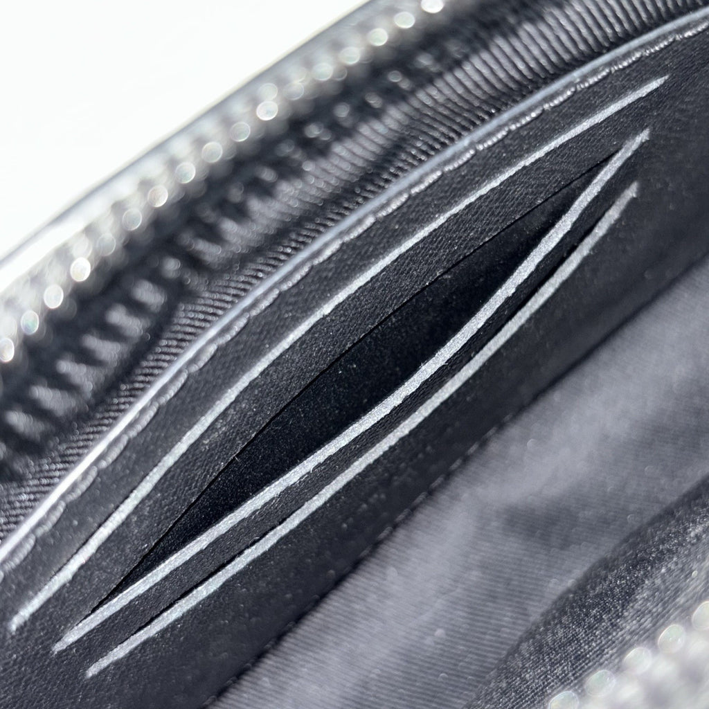 Louis Vuitton Pochette Volga Monogram Eclipse ' Black ' | SUPER CLEAN!