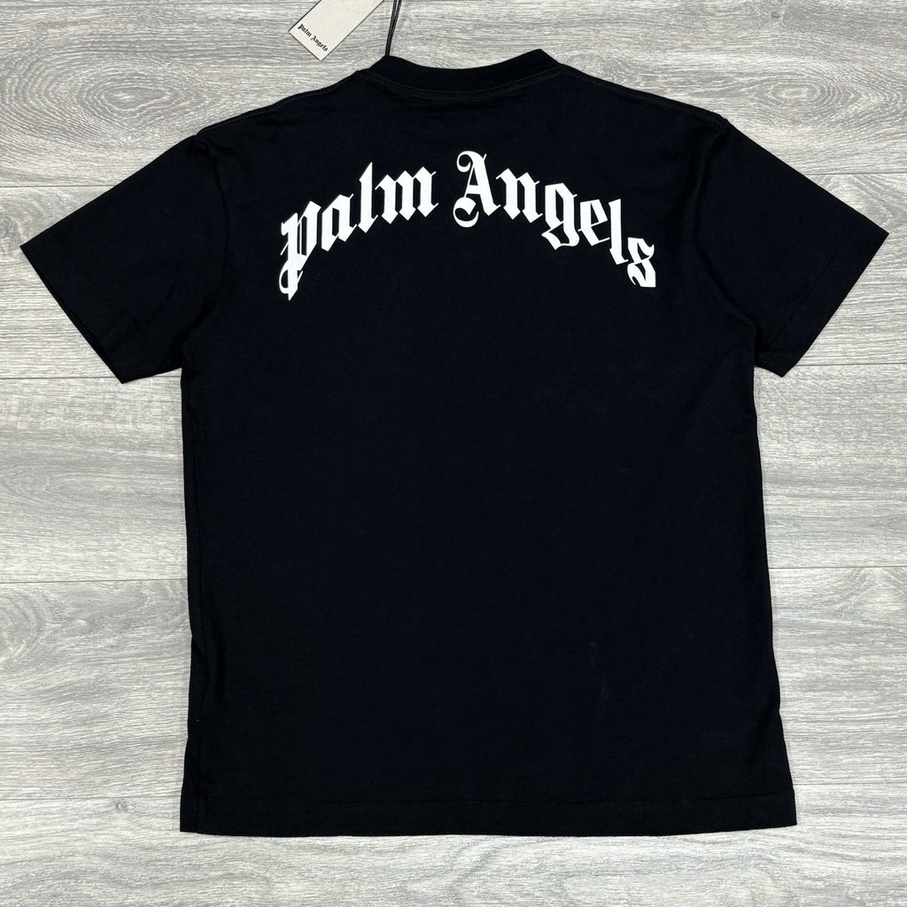 Size Small - Palm Angels Bear Classic Tee ' Black ' | NEW!
