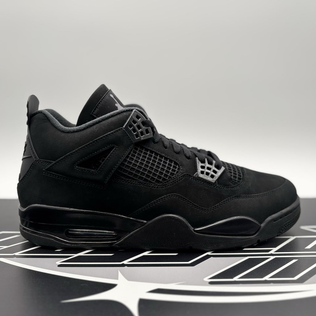 Size 13 - Air Jordan 4 Retro 2025 Black Cat | NEW!