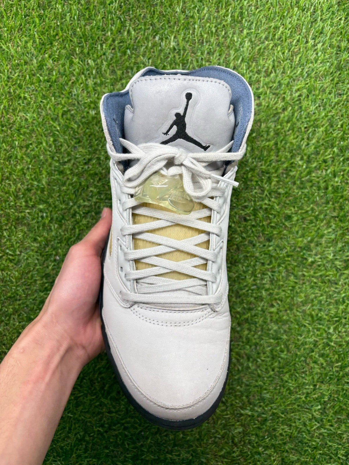 Size 10.5W (9M) -  Nike x A Ma Maniere Air Jordan 5 Retro ‘ Dawn ’ | GREAT COND!