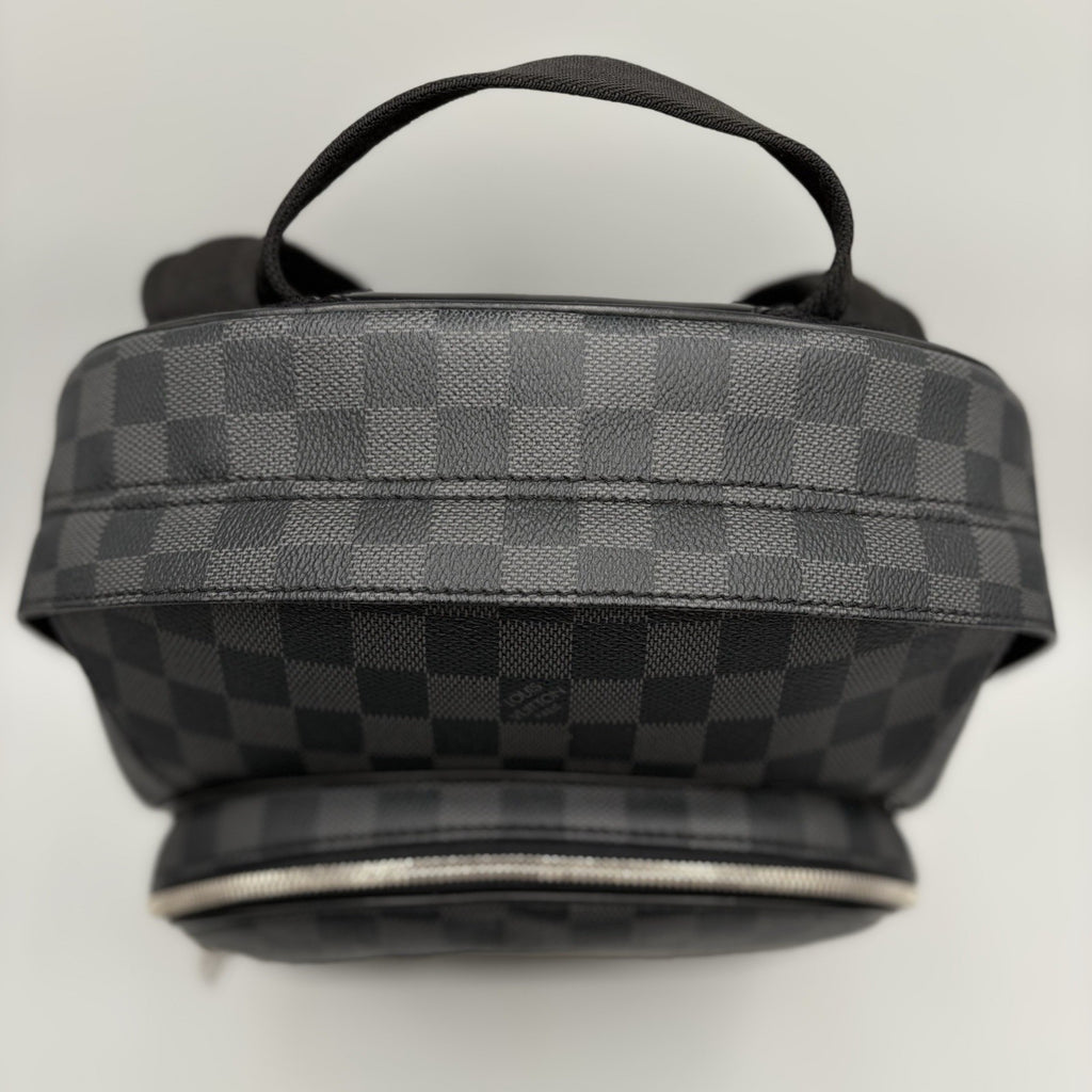 Louis Vuitton Backpack Michael NM ' Damier Graphite Noir '