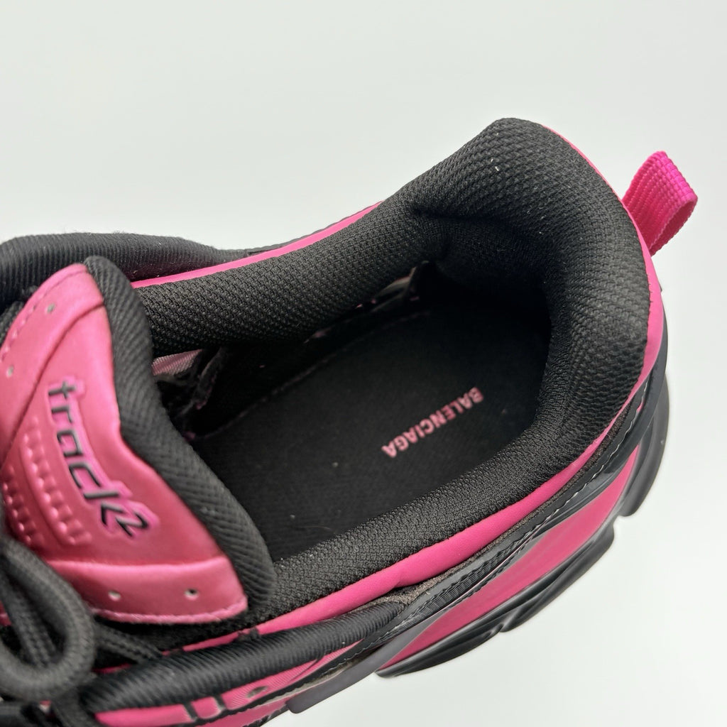 Size 46 (13 US) - Balenciaga Track 2 Trainer ' Pink Black ' | EXCELLENT!