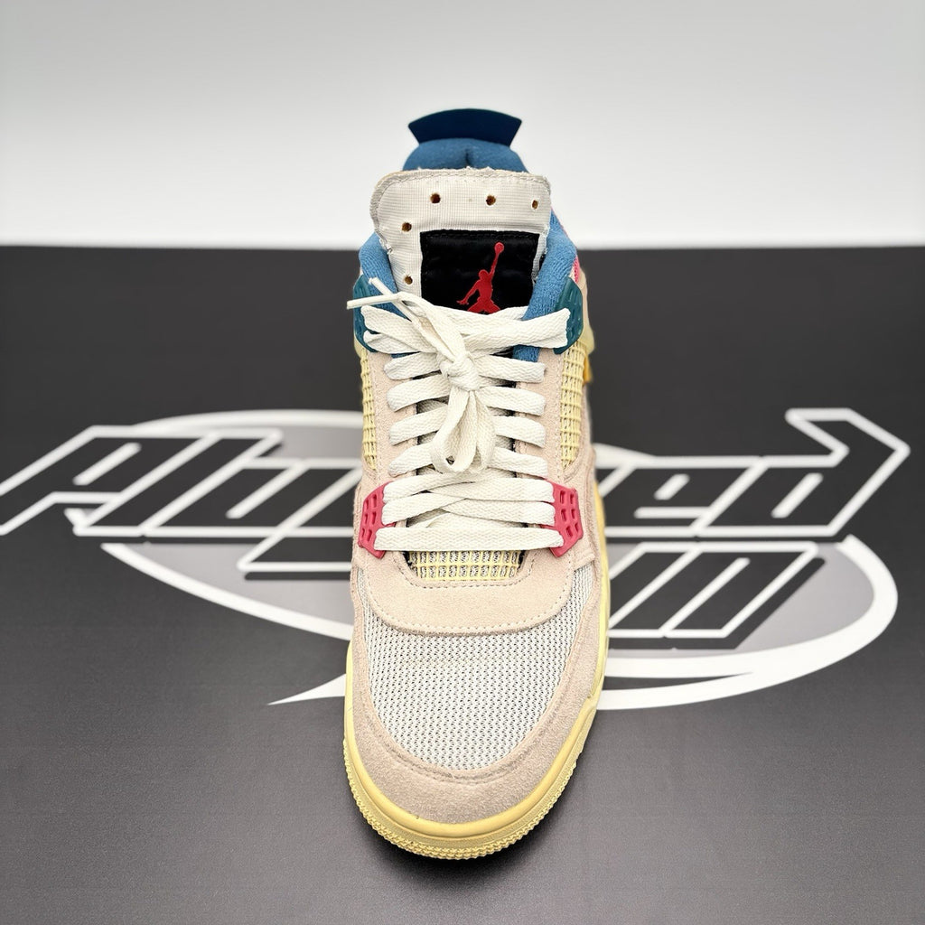 Size 9 - Jordan 4 Retro x Union LA Mid Guava Ice | GREAT CONDITION!