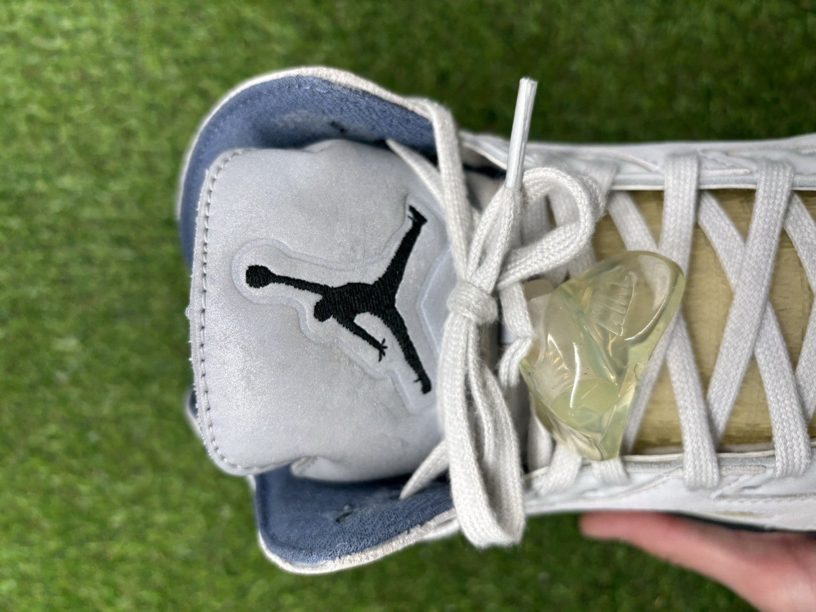 Size 10.5W (9M) -  Nike x A Ma Maniere Air Jordan 5 Retro ‘ Dawn ’ | GREAT COND!