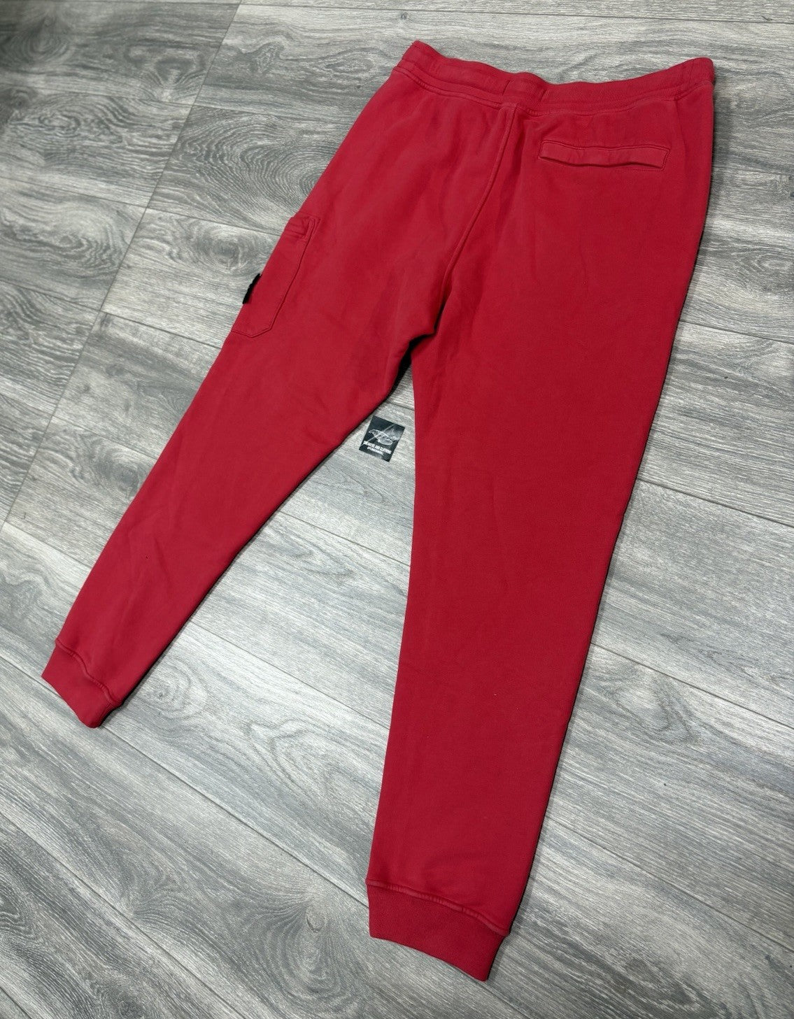 Size XXL - Stone Island Sweatpants ' Red ' | NEW!