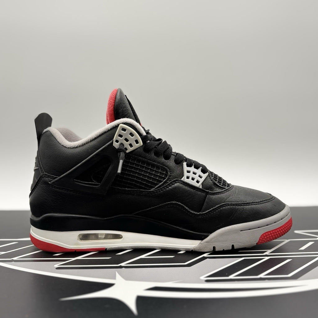 Size 9 - Air Jordan 4 Retro Bred Reimagined | GREAT CONDITION!
