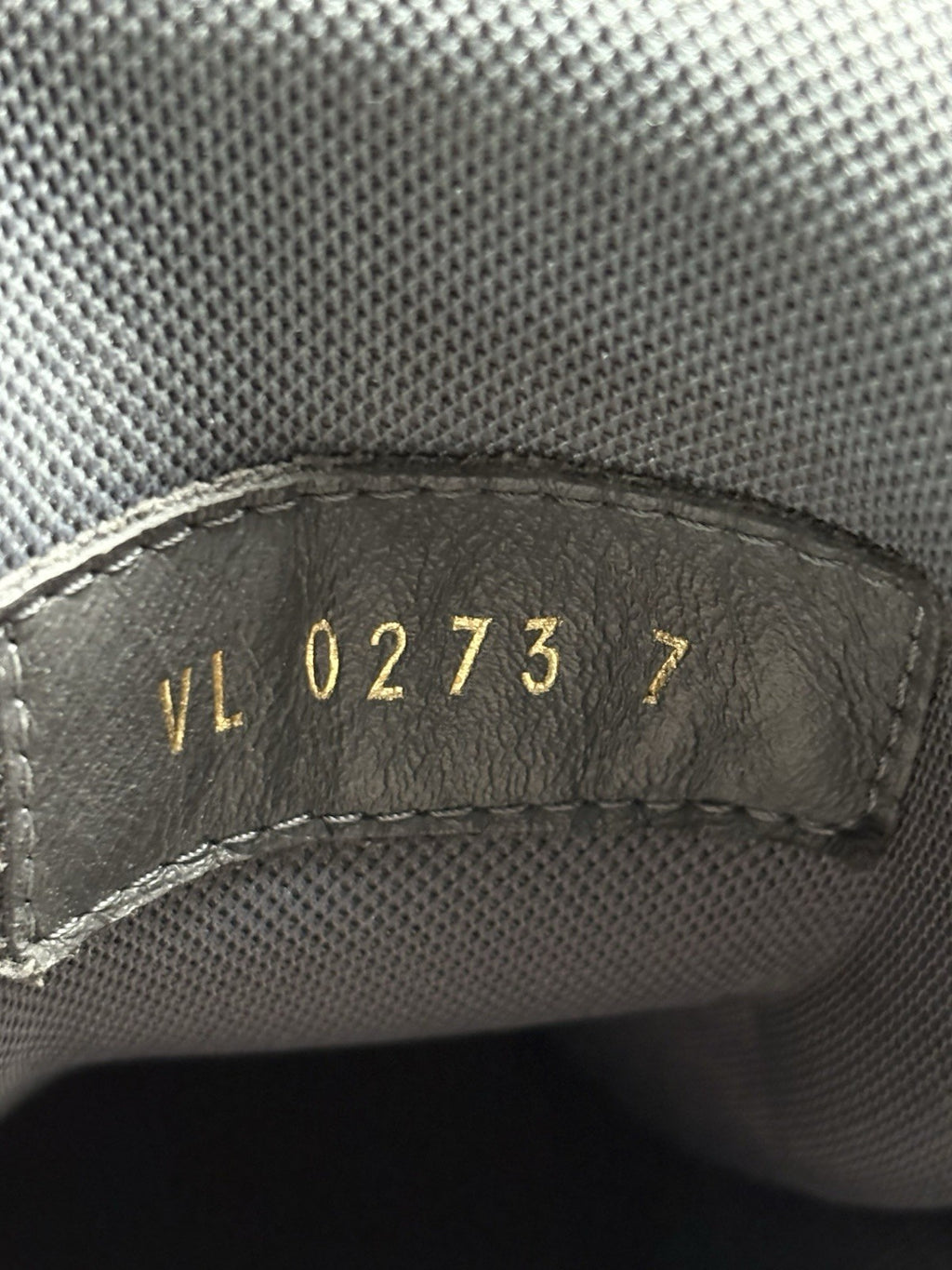 Size 7 LV (8-8.5 US) Louis Vuitton Trainer ' Dark Grey ' | SUPER CLEAN!