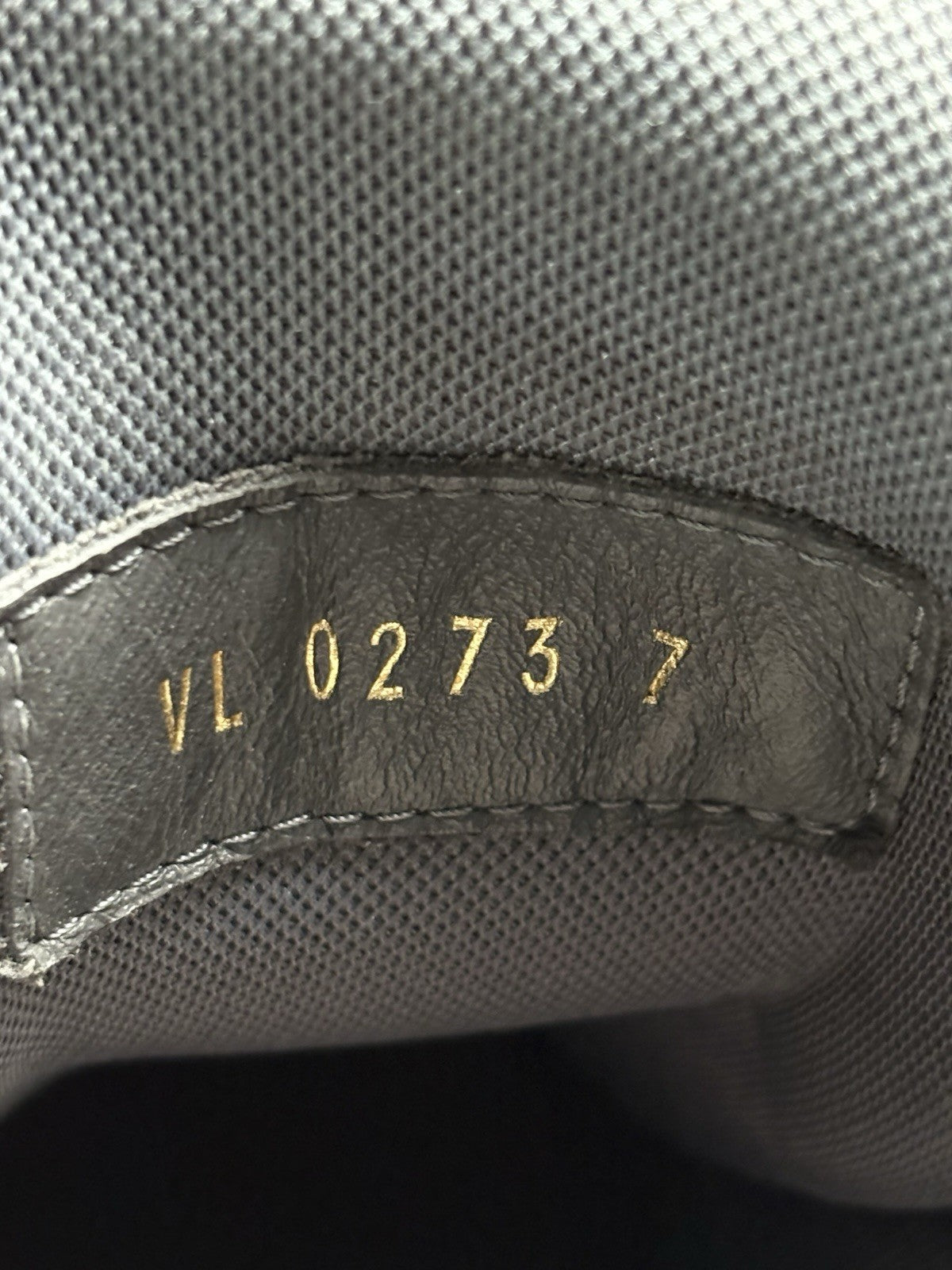Size 7 LV (8-8.5 US) Louis Vuitton Trainer ' Dark Grey ' | SUPER CLEAN!