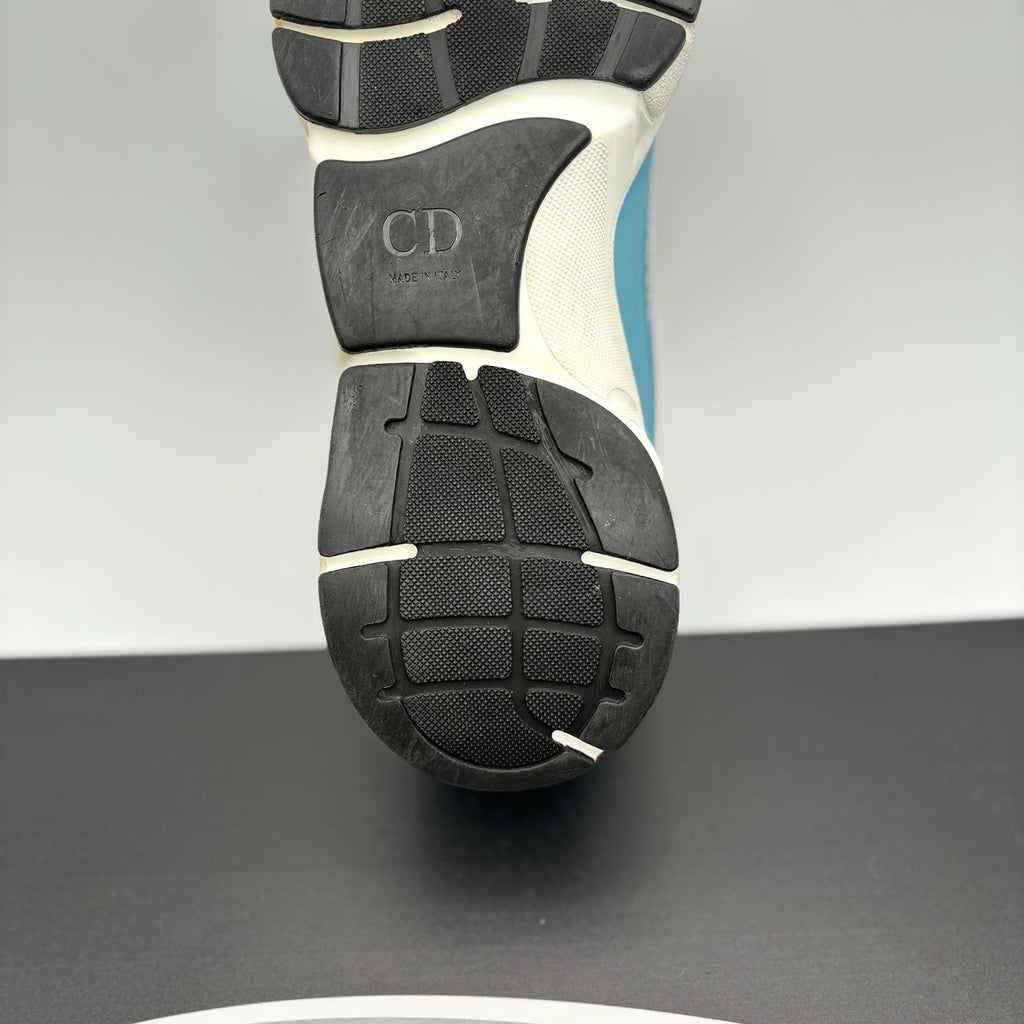 Size 45 EU (12 US) - Dior B22 ‘ White, Teal’ | GREAT CONDITION!