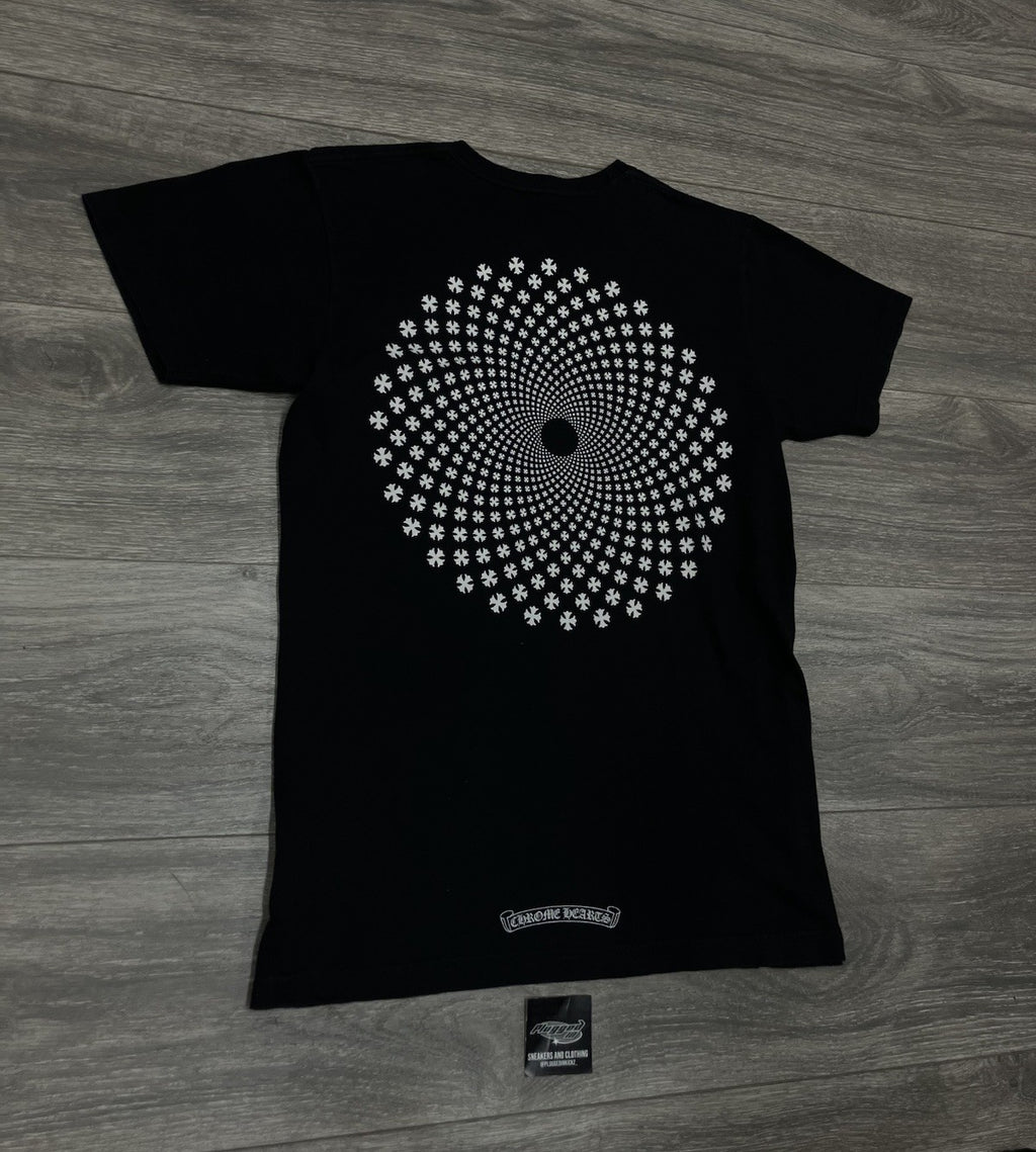 Size Medium - Chrome Hearts Psychicedelic T-Shirt ' Black ' | GOOD CONDITION!