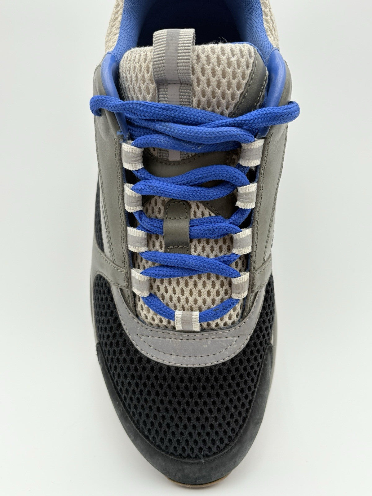 Size 42 (9 US) - Dior B22 Sneaker ' Olive Blue ' | GREAT CONDITION!