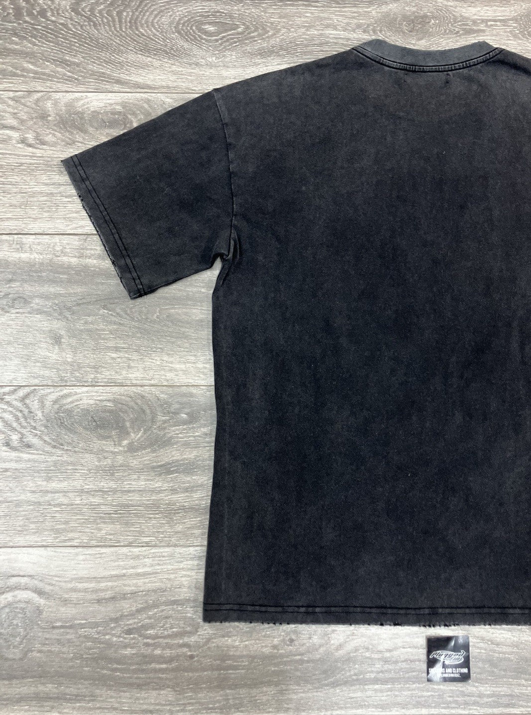 Size Small - Amiri Hollywood High T-Shirt ' Black ' | WORN 1-3X