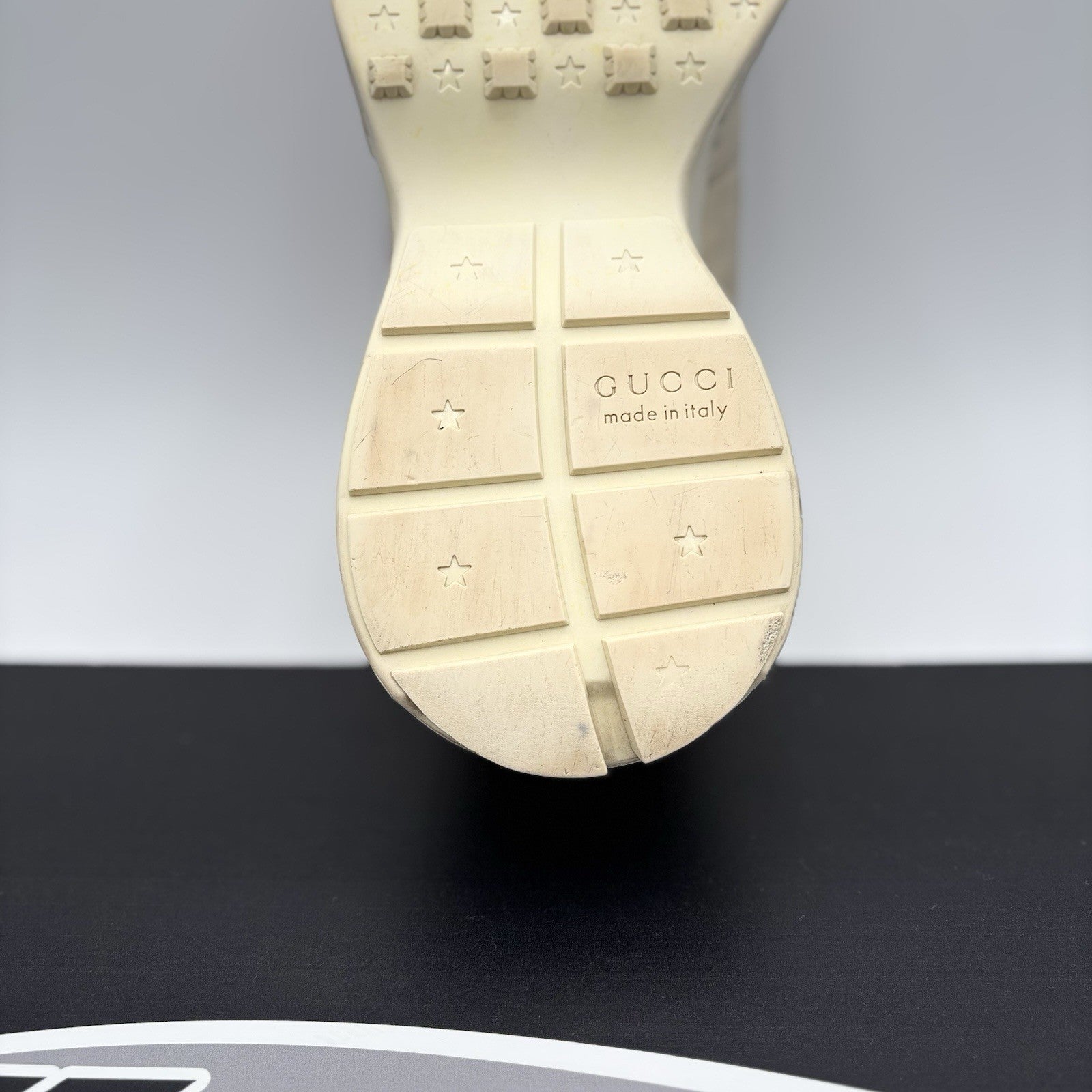 Size 8.5 G (9 US) - Gucci Rhyton ' Mouth Print ' | GOOD CONDITION!