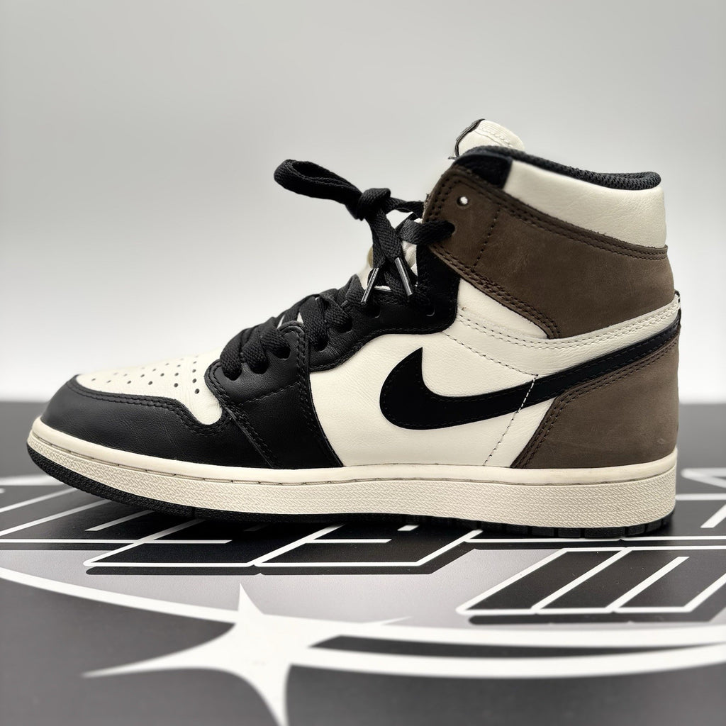 Size 8.5 - Air Jordan 1 Retro OG High ' Dark Mocha ' | GOOD CONDITION!