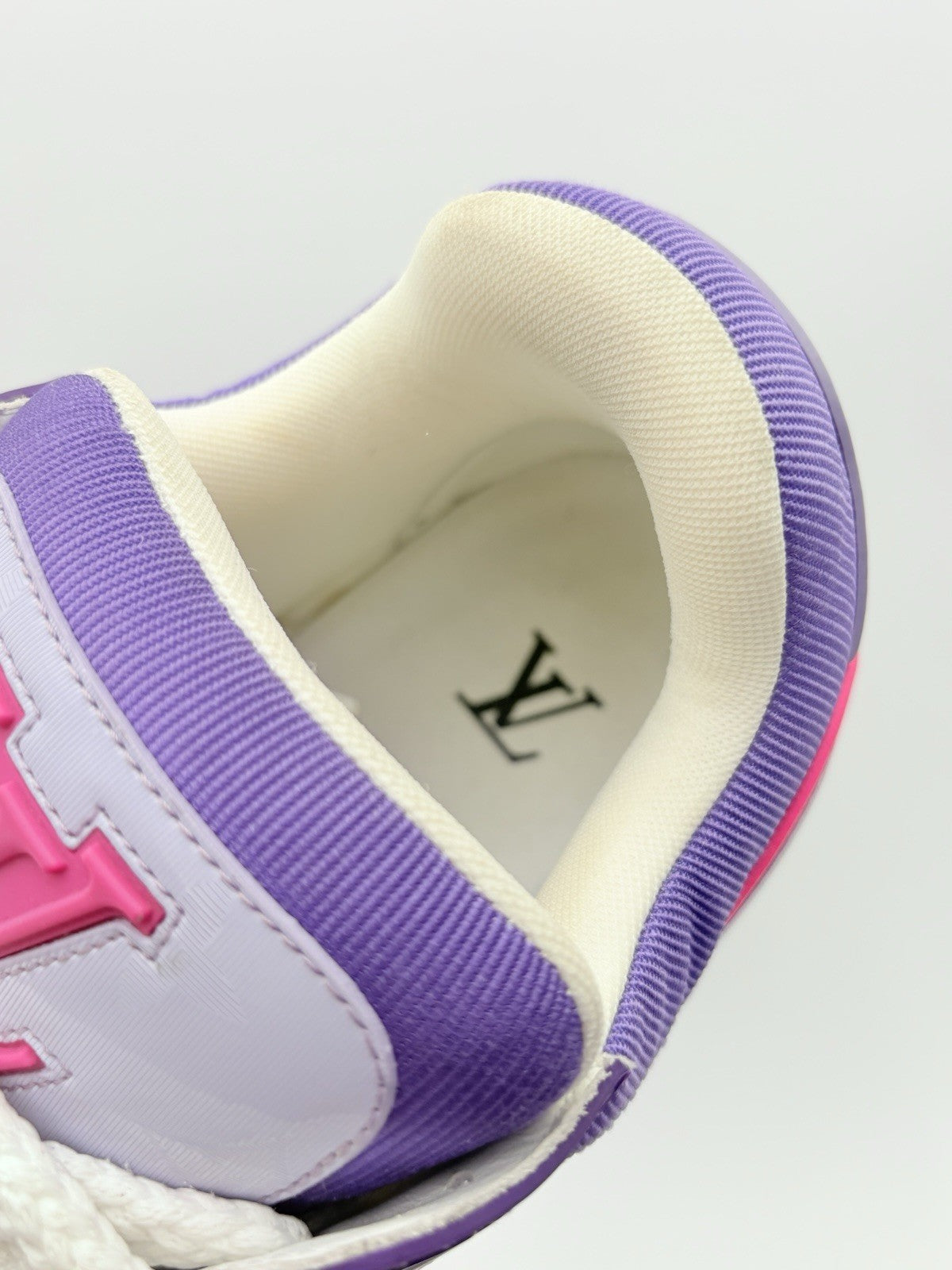 Size 8 LV (9-9.5 US) - Louis Vuitton Maxi ' Purple Pink ' | SUPER CLEAN!