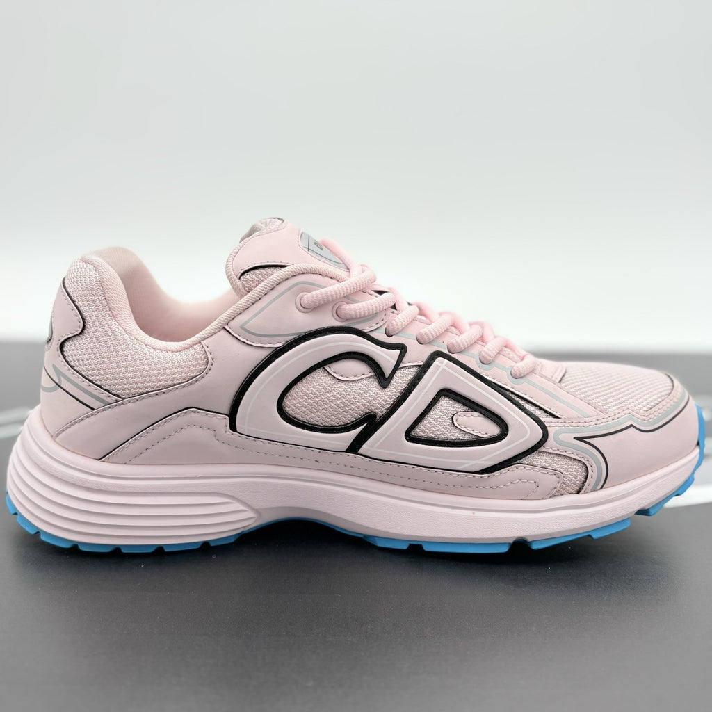 Size 41 (8 US) Dior B30 Reflective ' Pale Pink Blue ' | GREAT CONDITION!