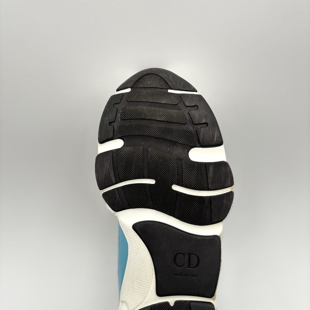 Size 45 EU (12 US) - Dior B22 ‘ White, Teal’ | GREAT CONDITION!