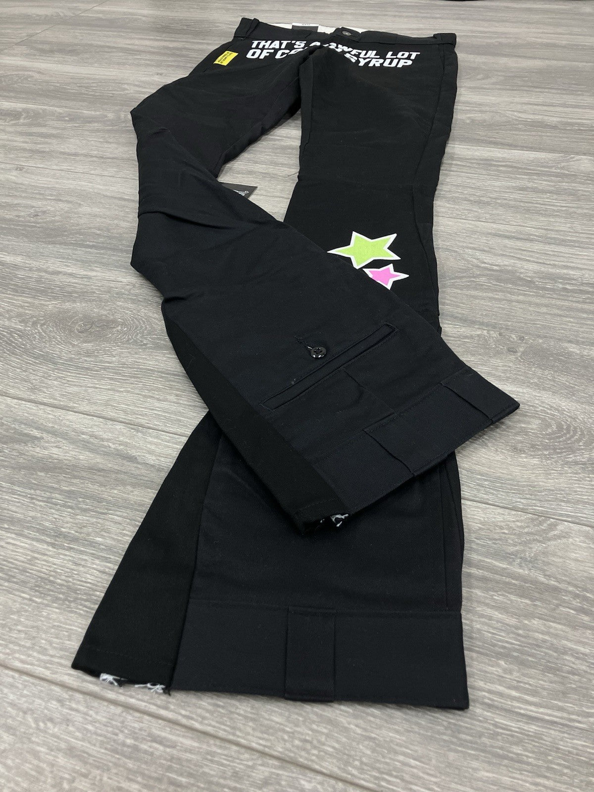 Size 32 - Thats A Awful Lot Of Cough Syrup Dickies ' Trending ' | BRAND NEW!