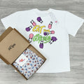 Size M - Anti Promo Eat Your Greens T-Shirt ' White ' | BRAND NEW!
