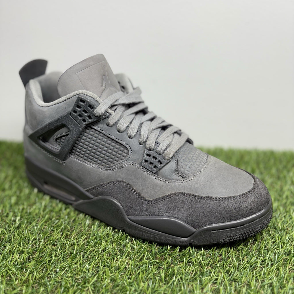 Size 11 - Air Jordan 4 Retro SE ' Wet Cement ' | SUPER CLEAN!