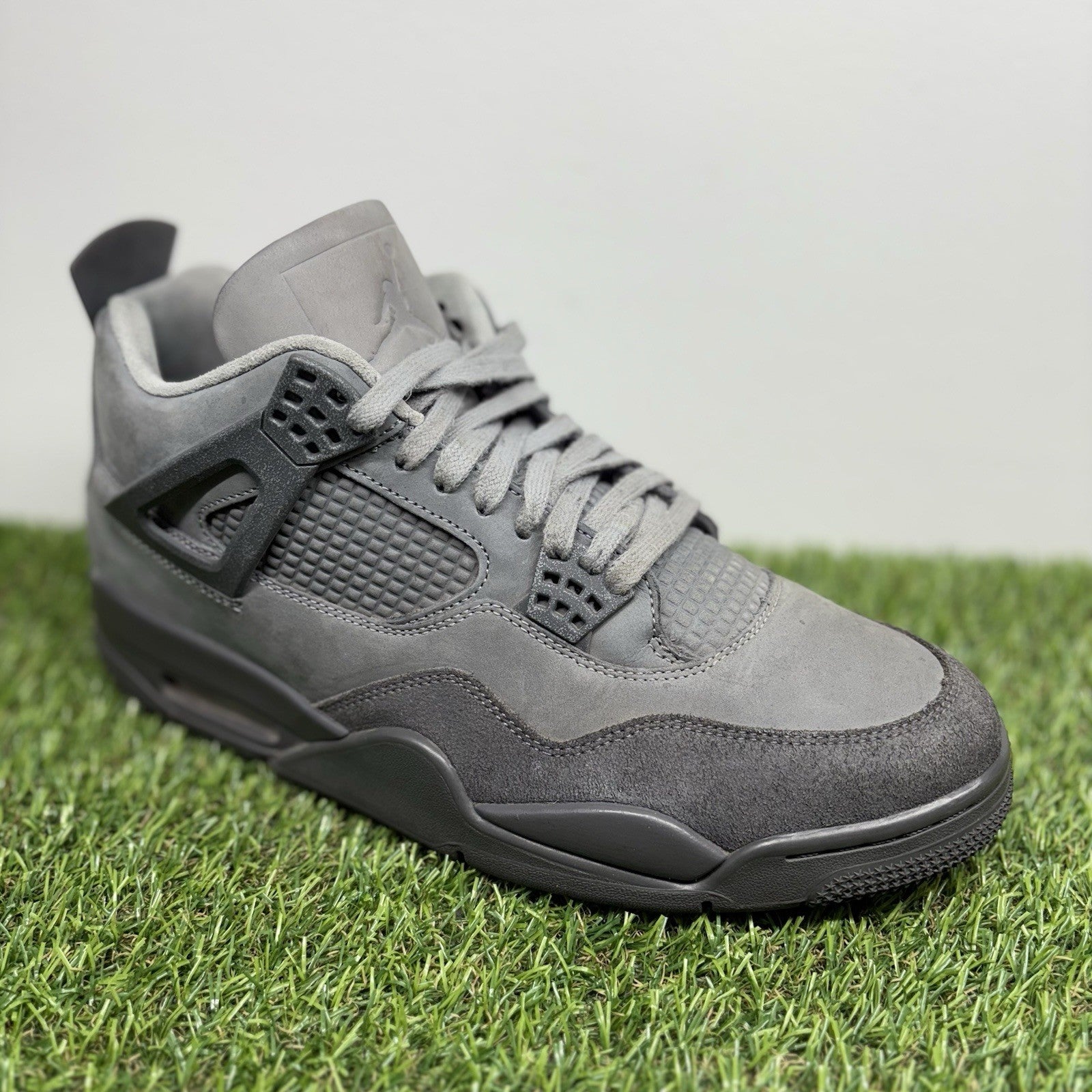 Size 11 - Air Jordan 4 Retro SE ' Wet Cement ' | SUPER CLEAN!