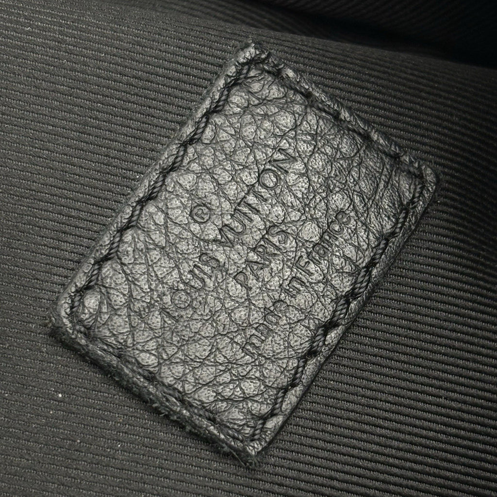 Louis Vuitton Monogram Sling Bag ' Black ' | SUPER CLEAN!