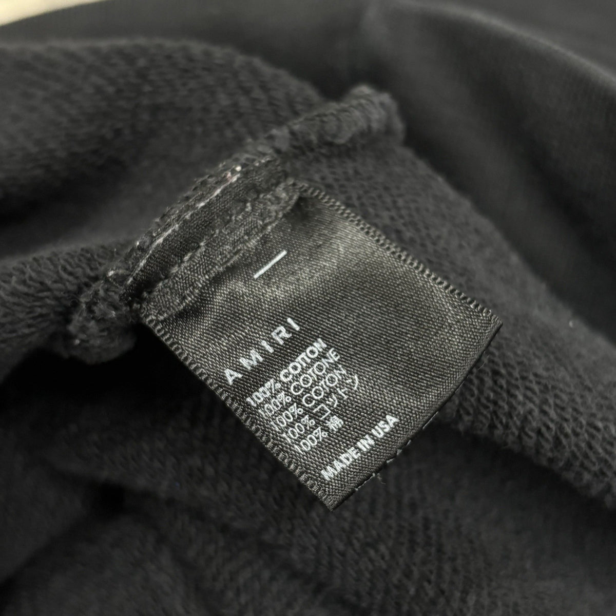 Core Logo Hoodie Black — photo 12