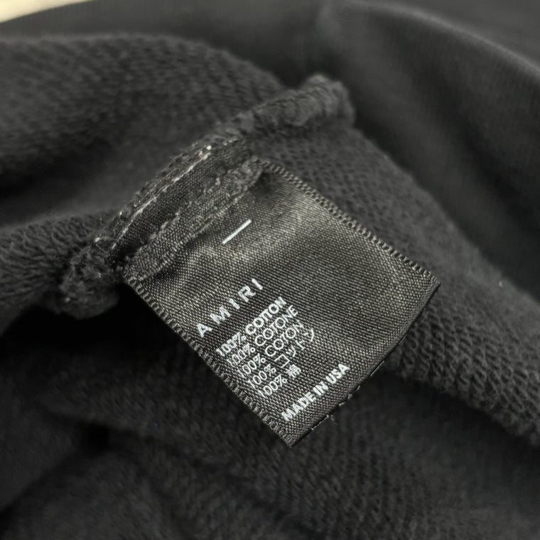 Core Logo Hoodie Black — photo 12