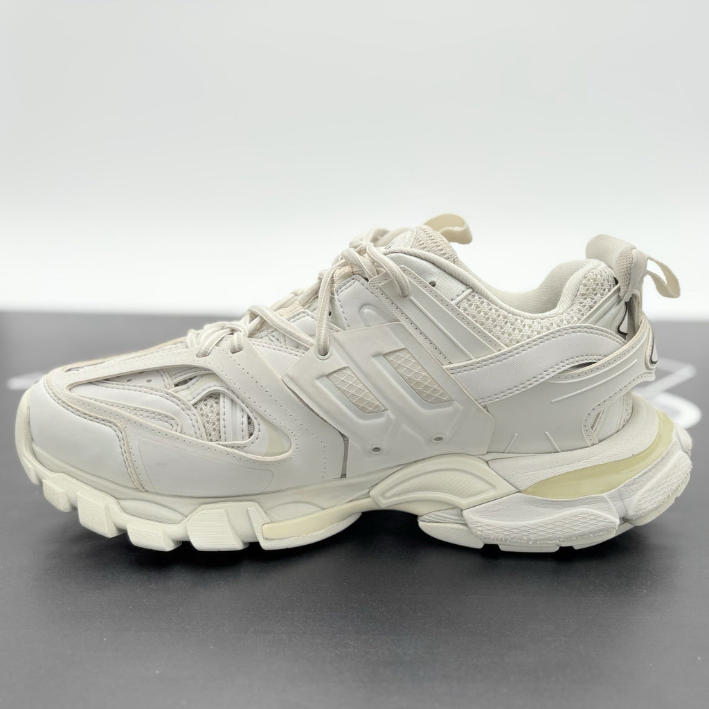 Size 40 - Balenciaga Track ' White ' | GREAT CONDITION!
