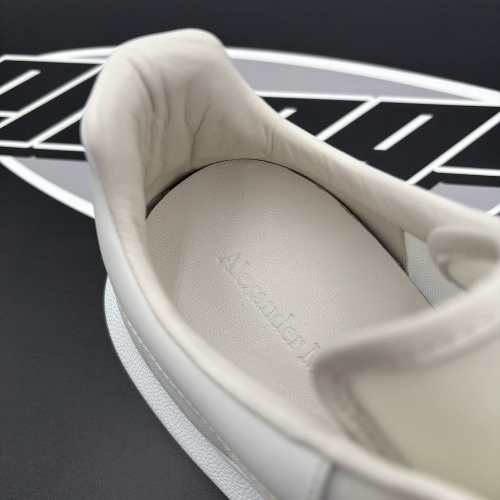 Size 40 (7 US) - Alexander McQueen ‘ White Transparent ‘ | EXCELLENT CONDITION!