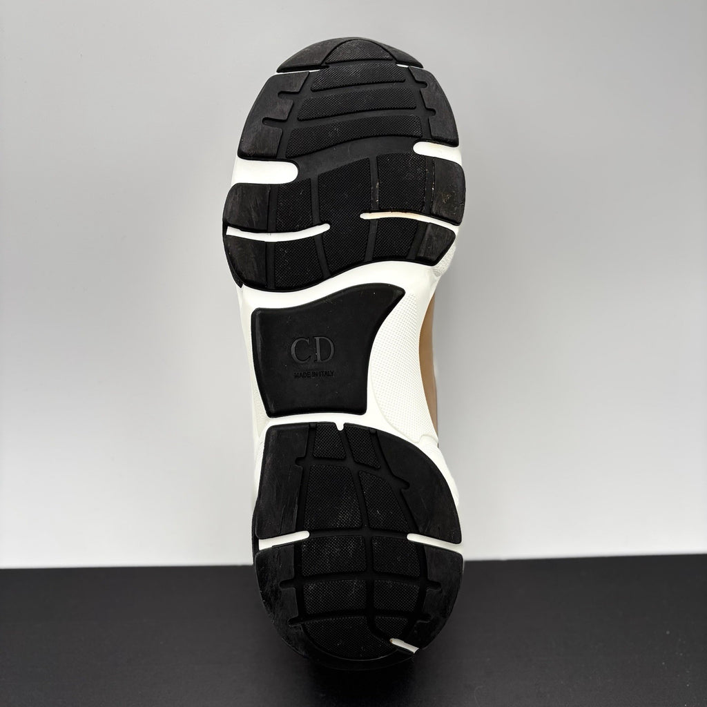 Size 45 (US 12) - Dior B22 Sneaker ' Brown, Kaki ' | GOOD CONDITION!