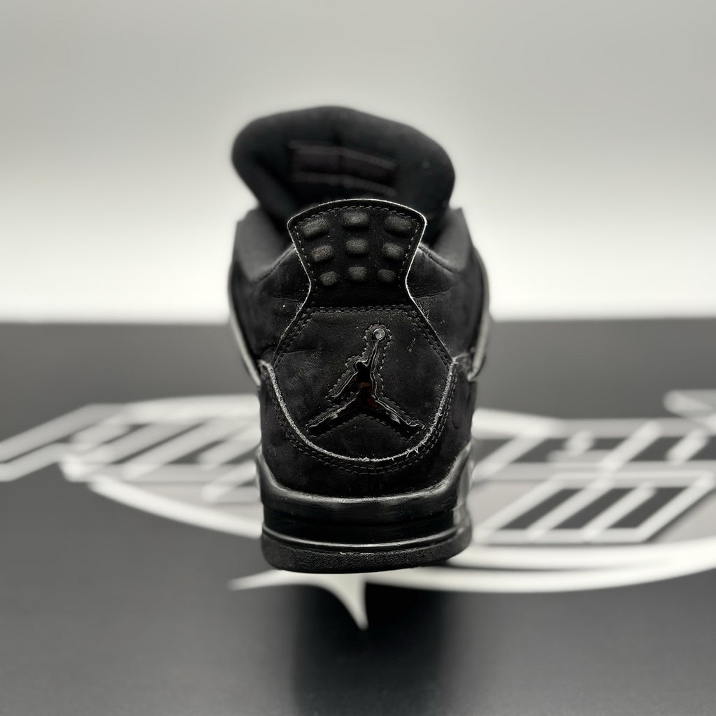 Size 8.5 - Jordan 4 Retro Mid Black Cat