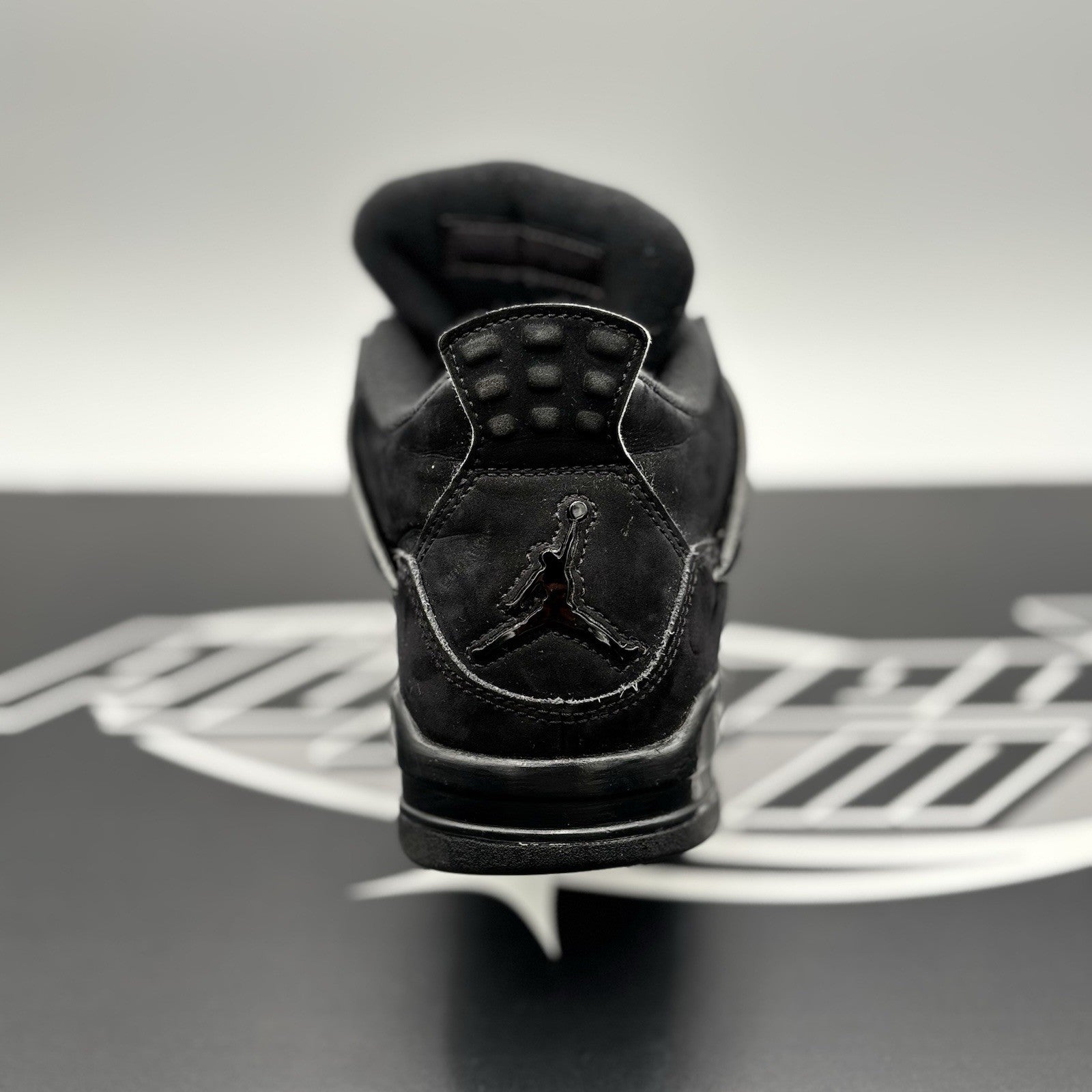 Size 8.5 - Jordan 4 Retro Mid Black Cat