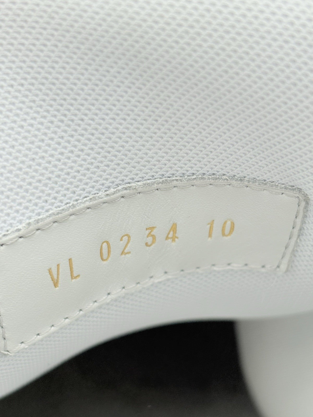 Size 10 LV (11-11.5 US) - Louis Vuitton Maxi ' White Grey ' | SUPER CLEAN!