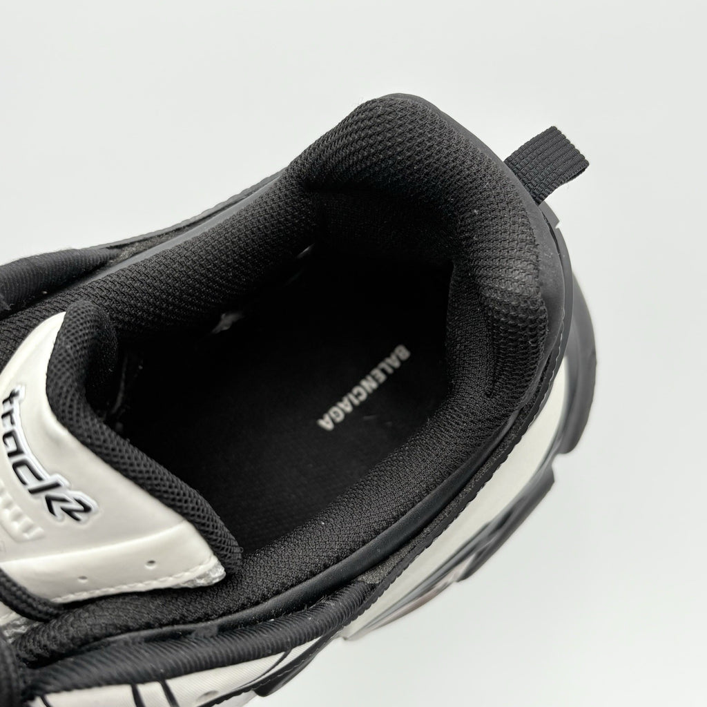 Size 45 (12 US) - Balenciaga Track 2 Trainer ' White Black ' | GREAT CONDITION!