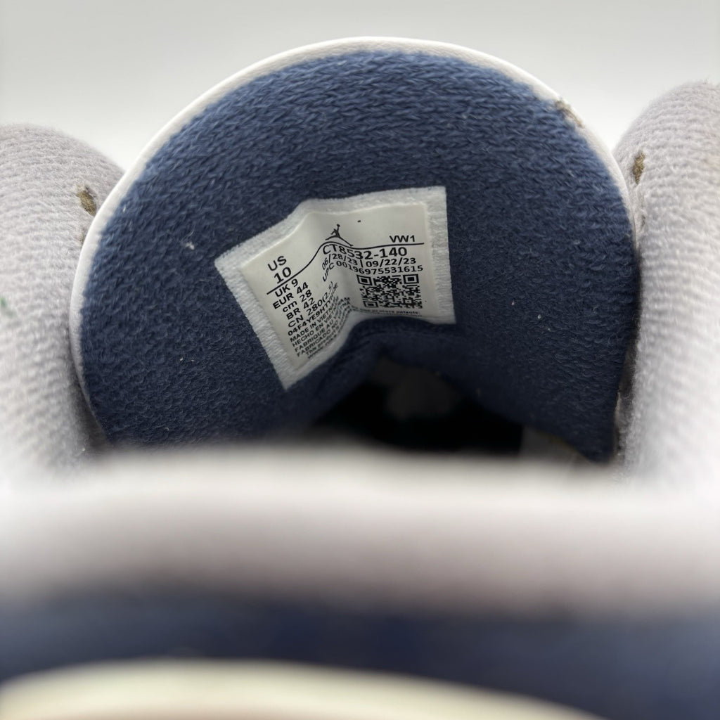 Size 10 - Air Jordan 3 Retro Midnight Navy