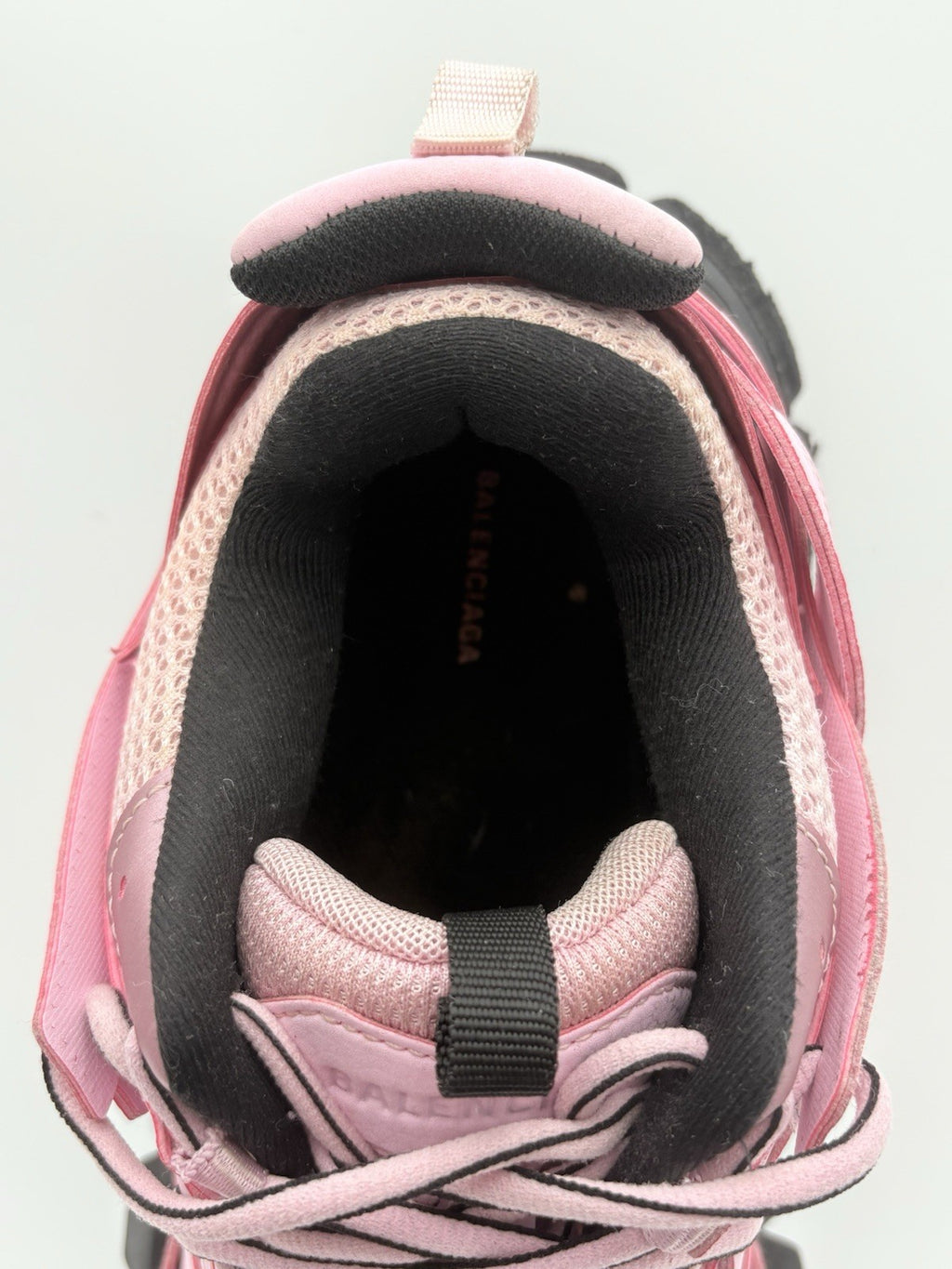 Size 40 - Balenciaga Track Sneaker  ' Pink Black ' | GOOD CONDITION!