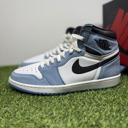 Size 11 - Air Jordan 1 Retro OG High ' University Blue ' | GREAT CONDITION!