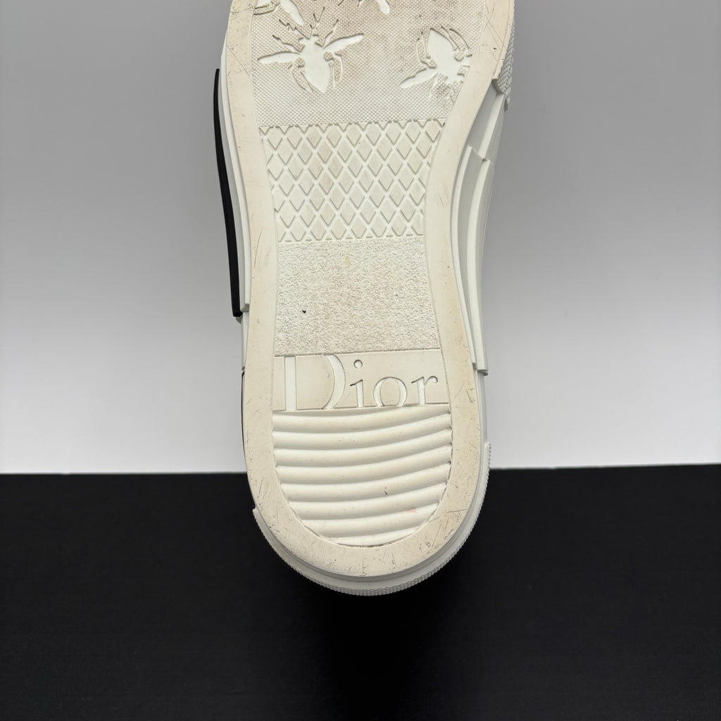 Size 42 (9 US) - Dior B23 High ' White ' | GREAT CONDITION!