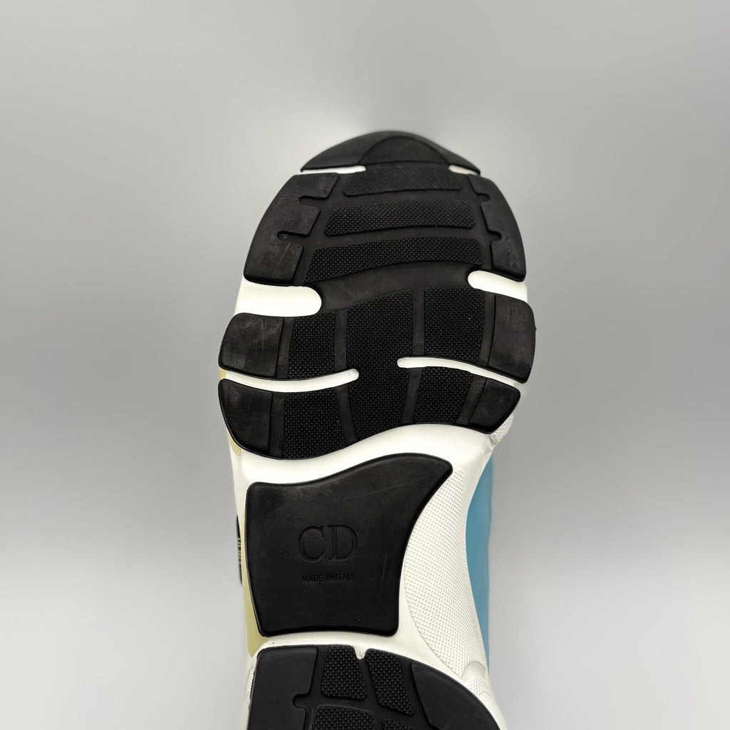 Size 46 EU (13 US) - Dior B22 ‘ White, Teal’ | GREAT CONDITION!