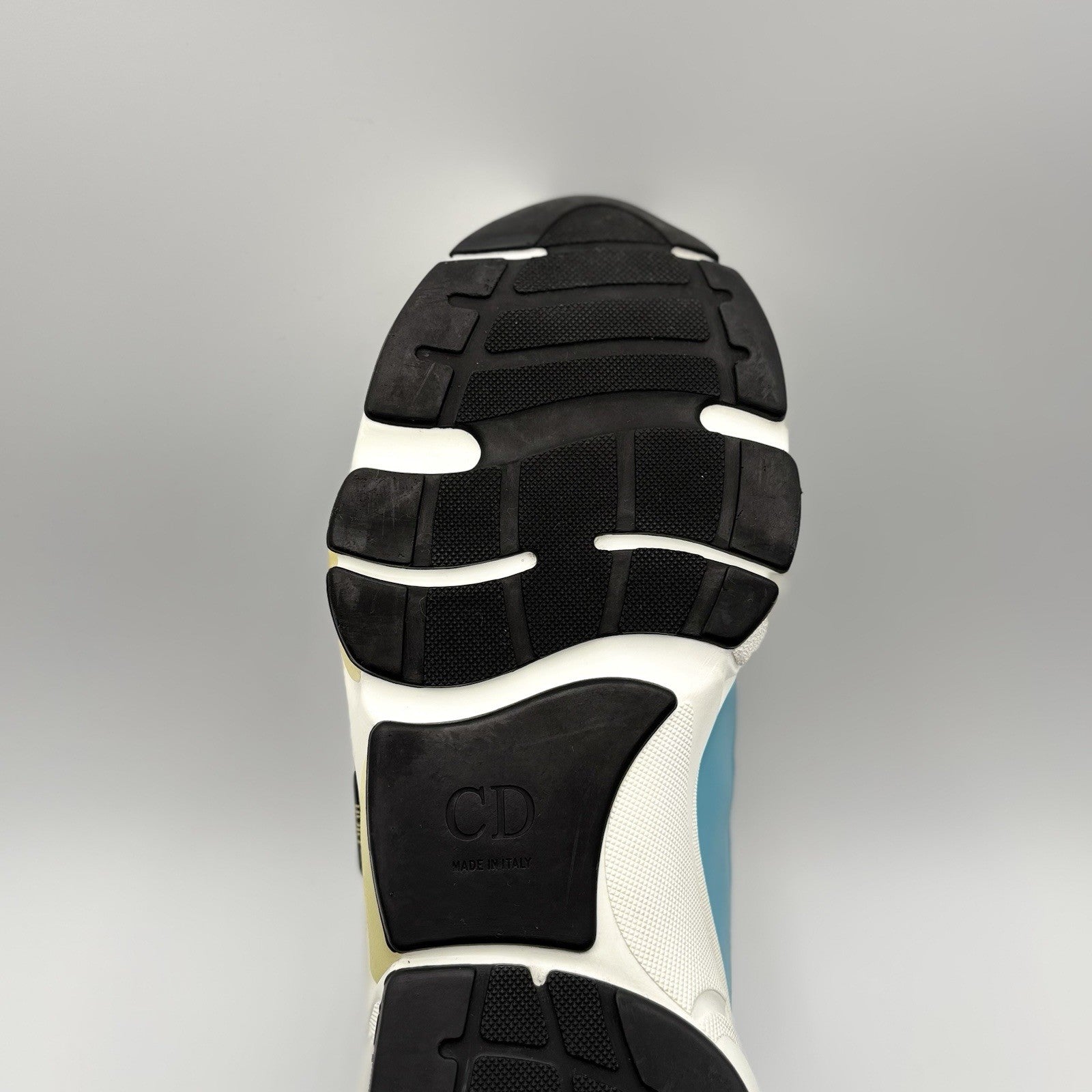 Size 46 EU (13 US) - Dior B22 ‘ White, Teal’ | GREAT CONDITION!