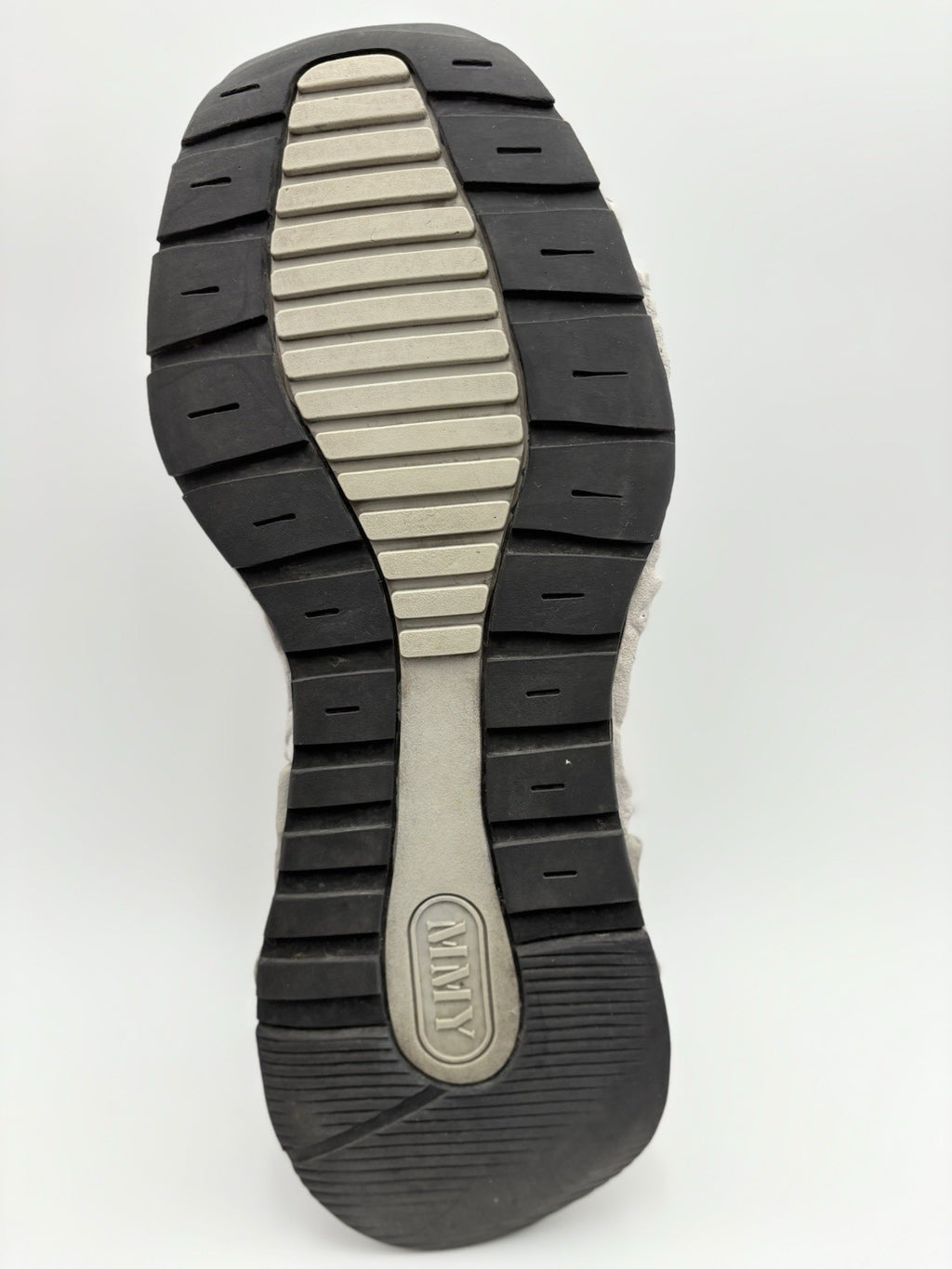 Size 44 (11 US) Maison Mihara Yasuhiro George ' Black Grey ' | GREAT CONDITION!
