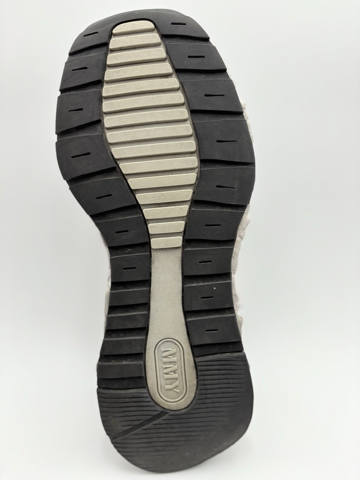 Size 44 (11 US) Maison Mihara Yasuhiro George ' Black Grey ' | GREAT CONDITION!